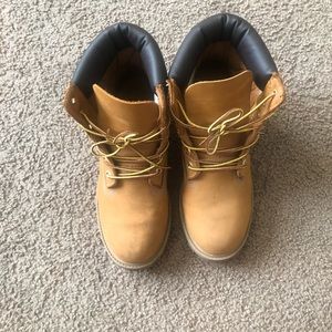 Wheat timbs